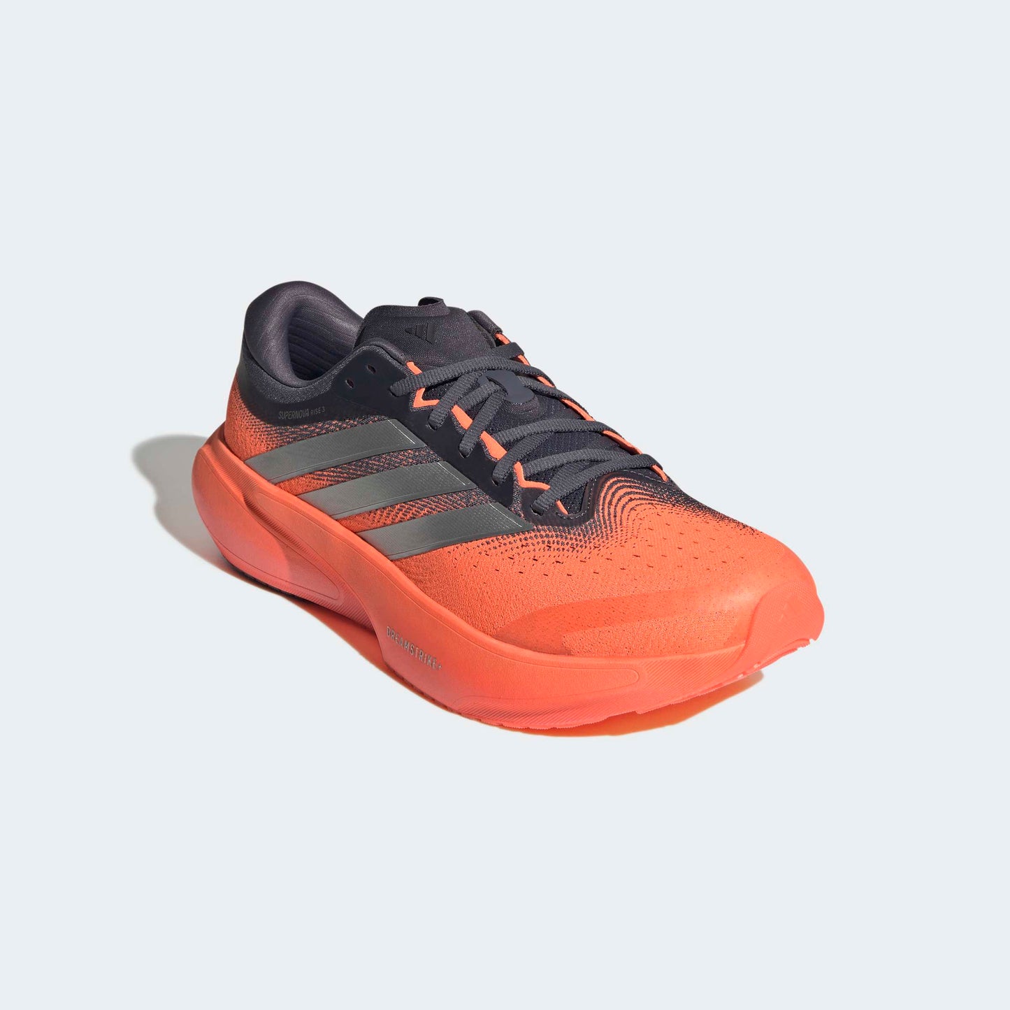 adidas Supernova Rise 3 | Aurora Onix / Silver Metallic / Lucid Orange | Mens
