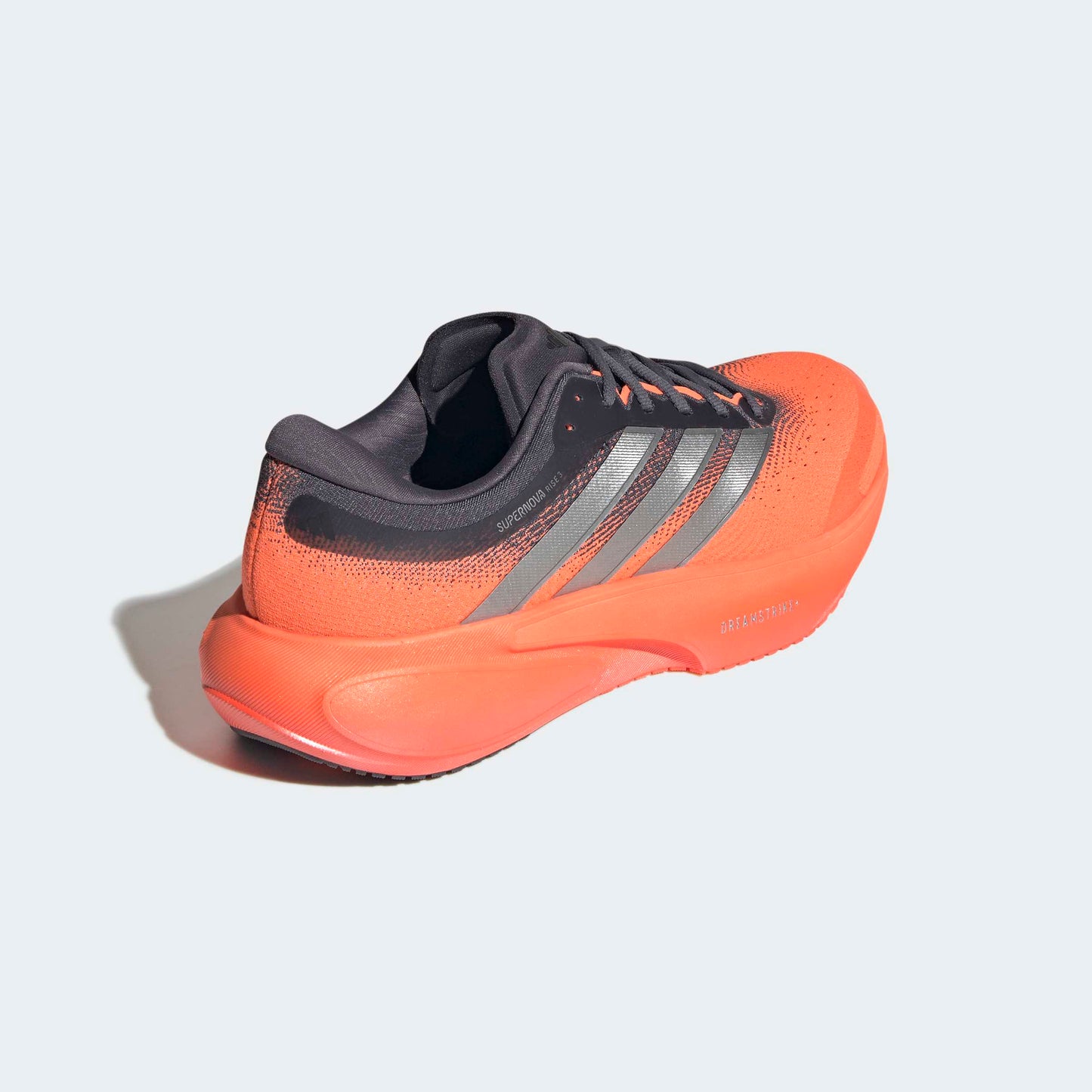 adidas Supernova Rise 3 | Aurora Onix / Silver Metallic / Lucid Orange | Mens