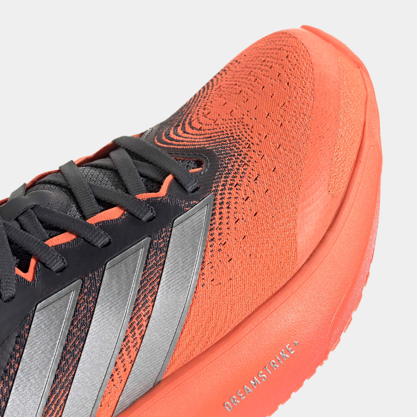 adidas Supernova Rise 3 | Aurora Onix / Silver Metallic / Lucid Orange | Mens