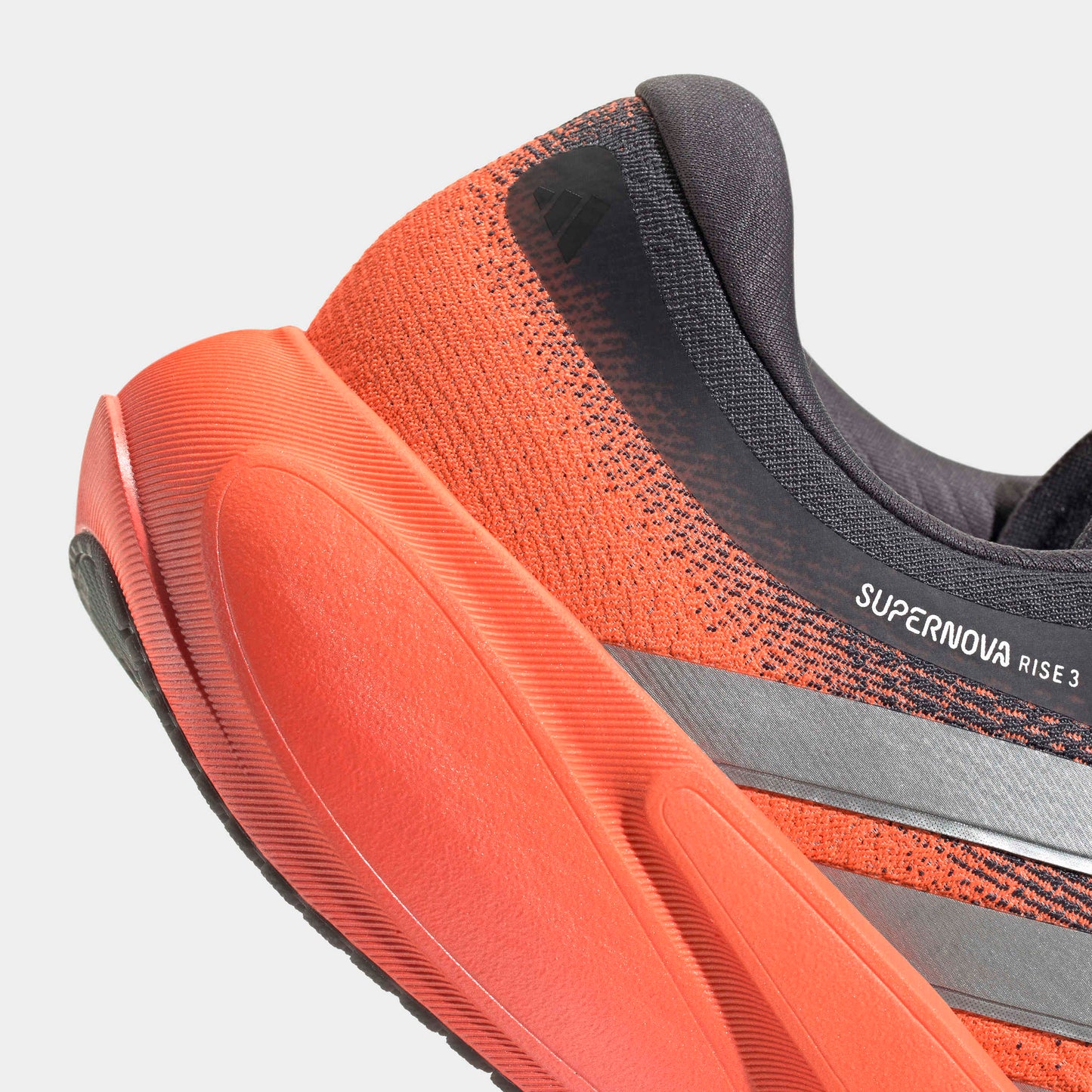 adidas Supernova Rise 3 | Aurora Onix / Silver Metallic / Lucid Orange | Mens
