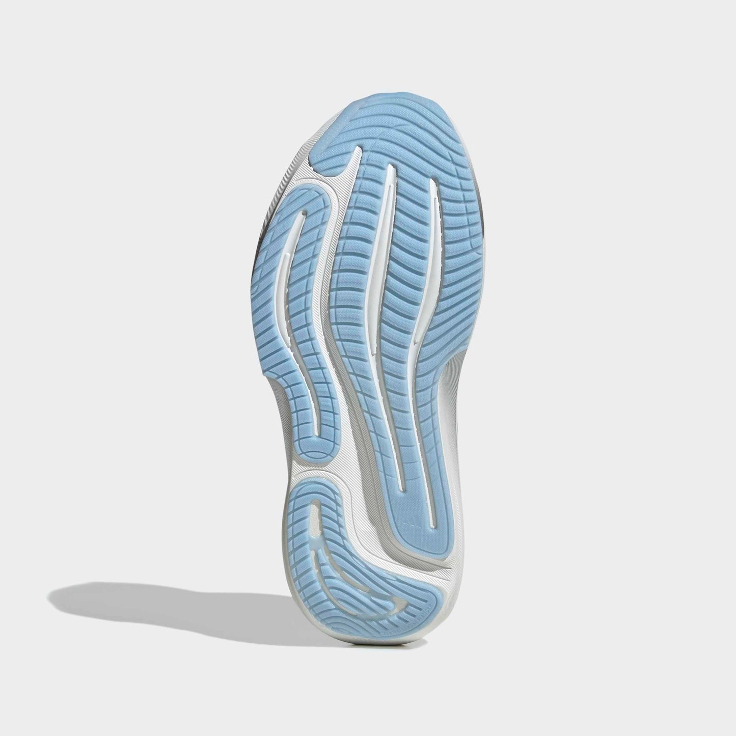 adidas Supernova Rise 3 | Crystal White / Glow Blue / Silver Metallic | Womens
