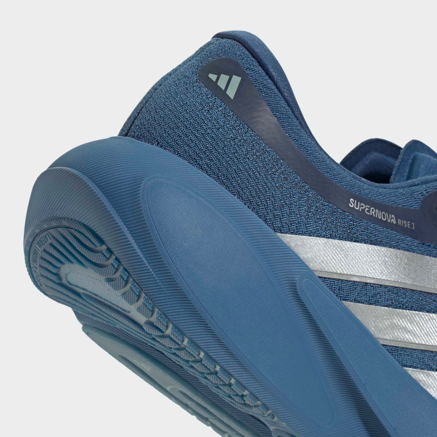 adidas Supernova Rise 3 | Dusky Ink / Silver Metallic | Mens