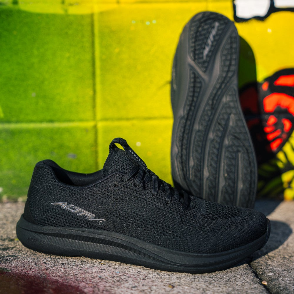 Altra Escalante 5 | Triple Black | Mens
