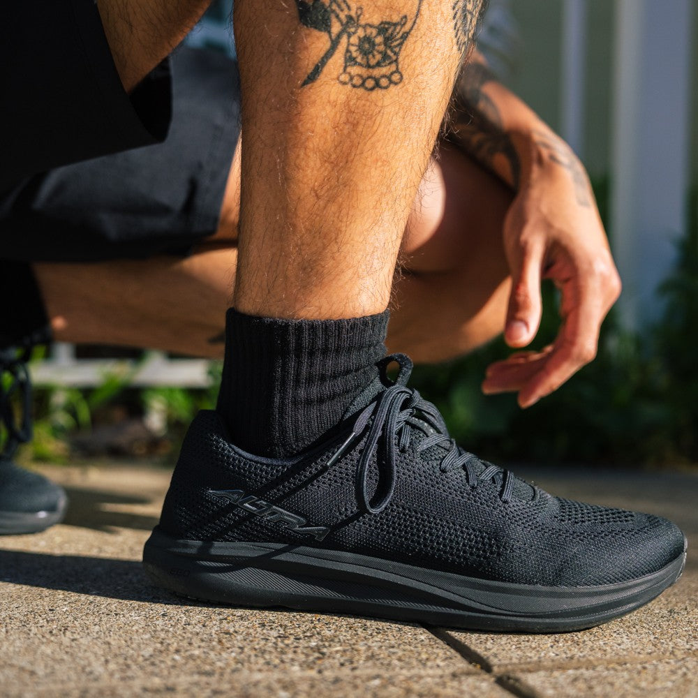 Altra Escalante 5 | Triple Black | Mens