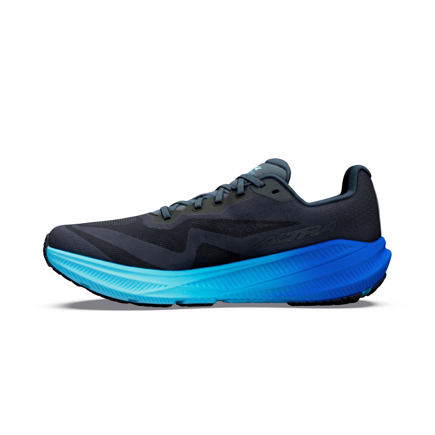 Altra Experience Flow 3 | Black / Blue Fish | Mens