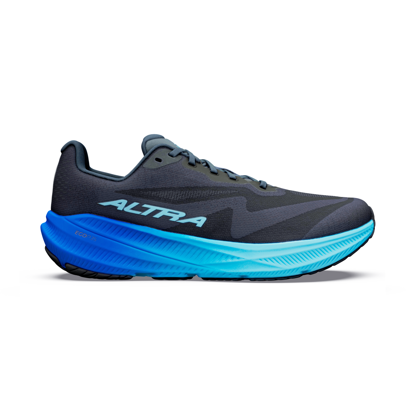 Altra Experience Flow 3 | Black / Blue Fish | Mens