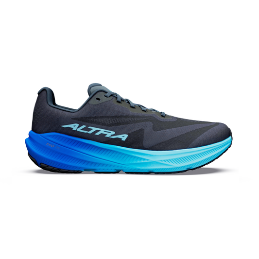 Altra Experience Flow 3 | Black / Blue Fish | Mens