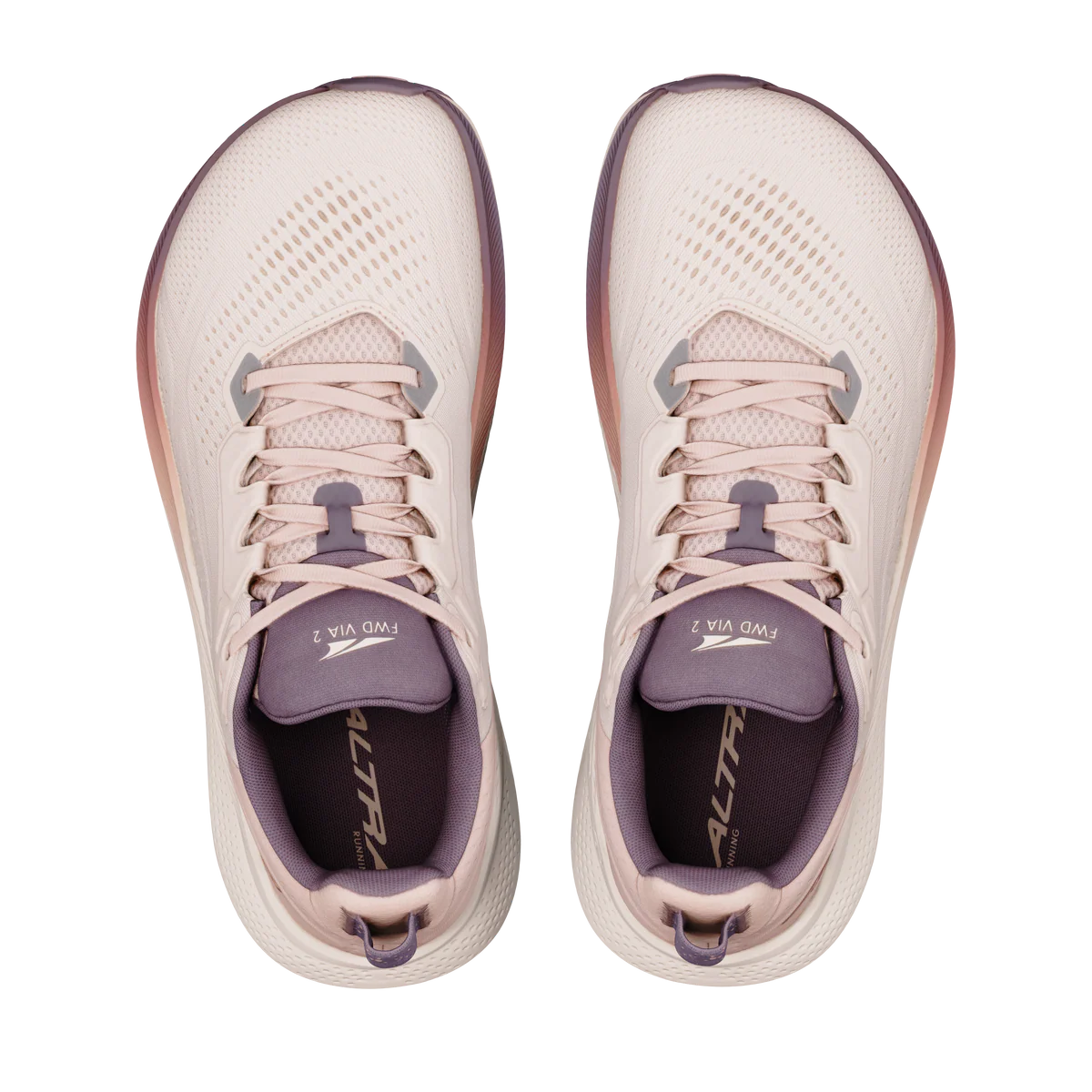 Altra FWD VIA 2 | Whisper Pink | Womens