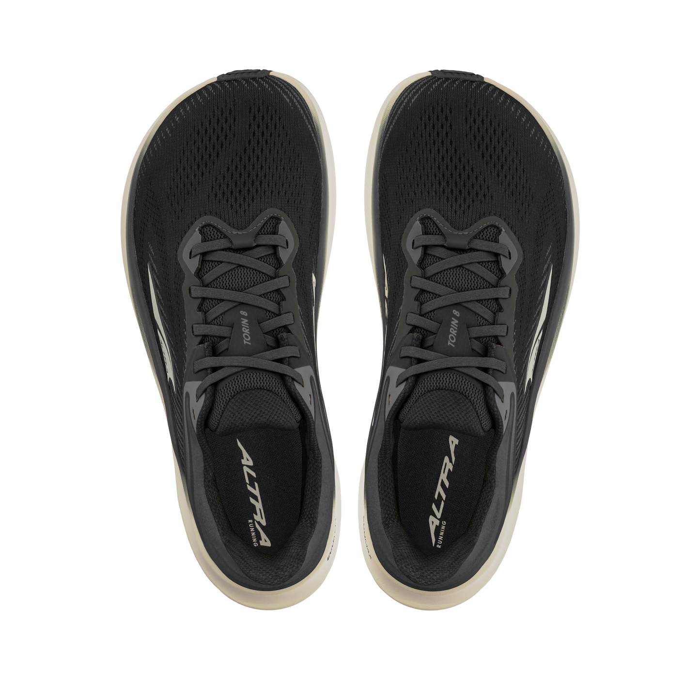 Altra Torin 8 | Black / White | Womens