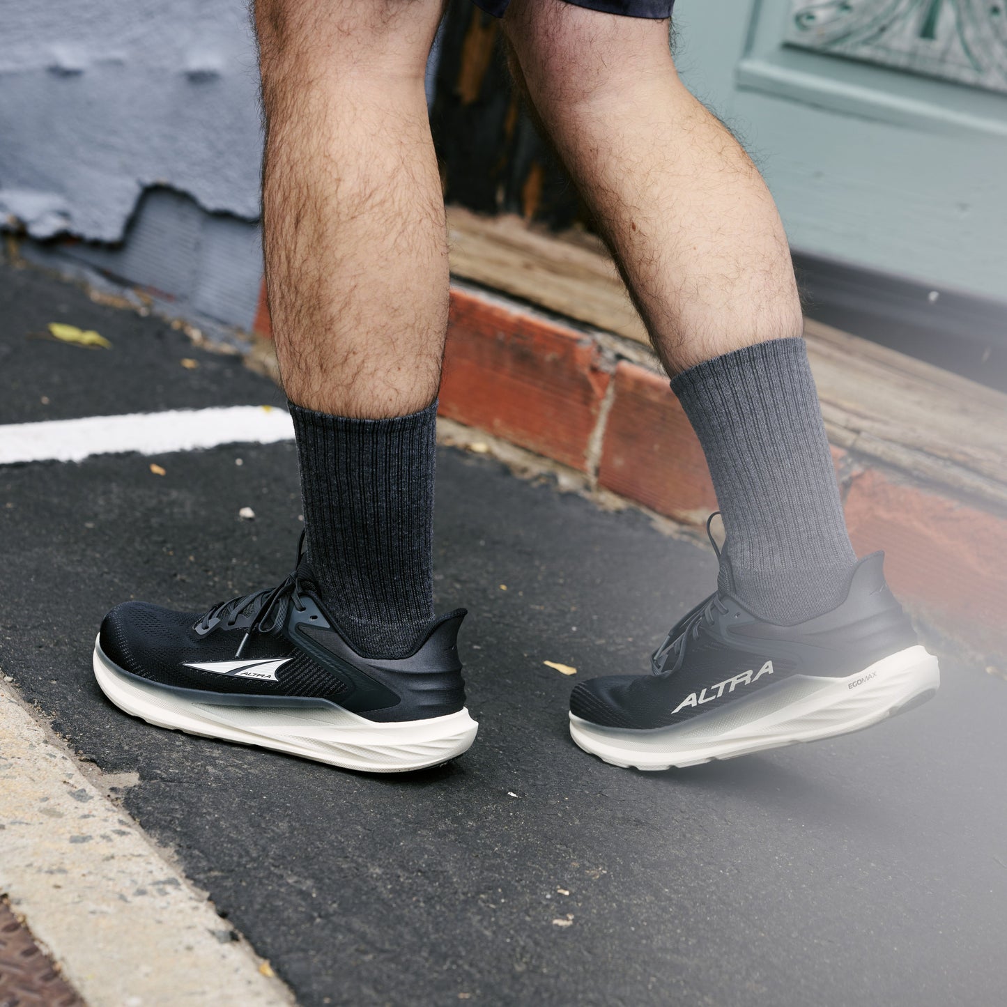 Altra Torin 8 | Black / White | Mens