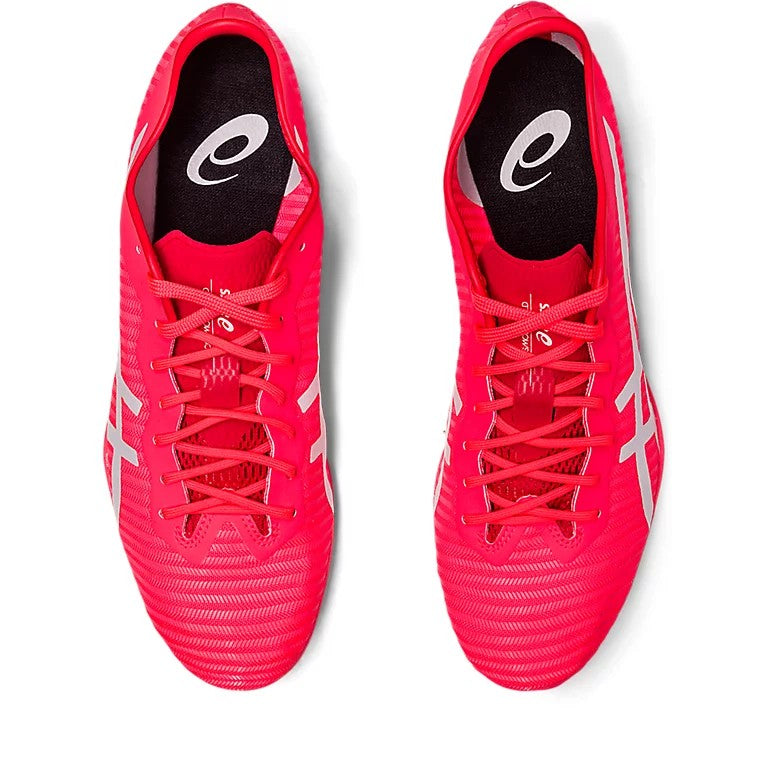 Asics Cosmoracer LD Spikes | Diva Pink / White | Unisex