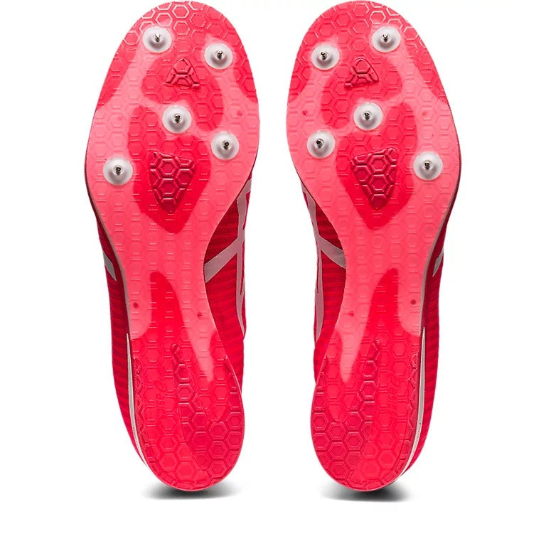 Asics Cosmoracer LD Spikes | Diva Pink / White | Unisex
