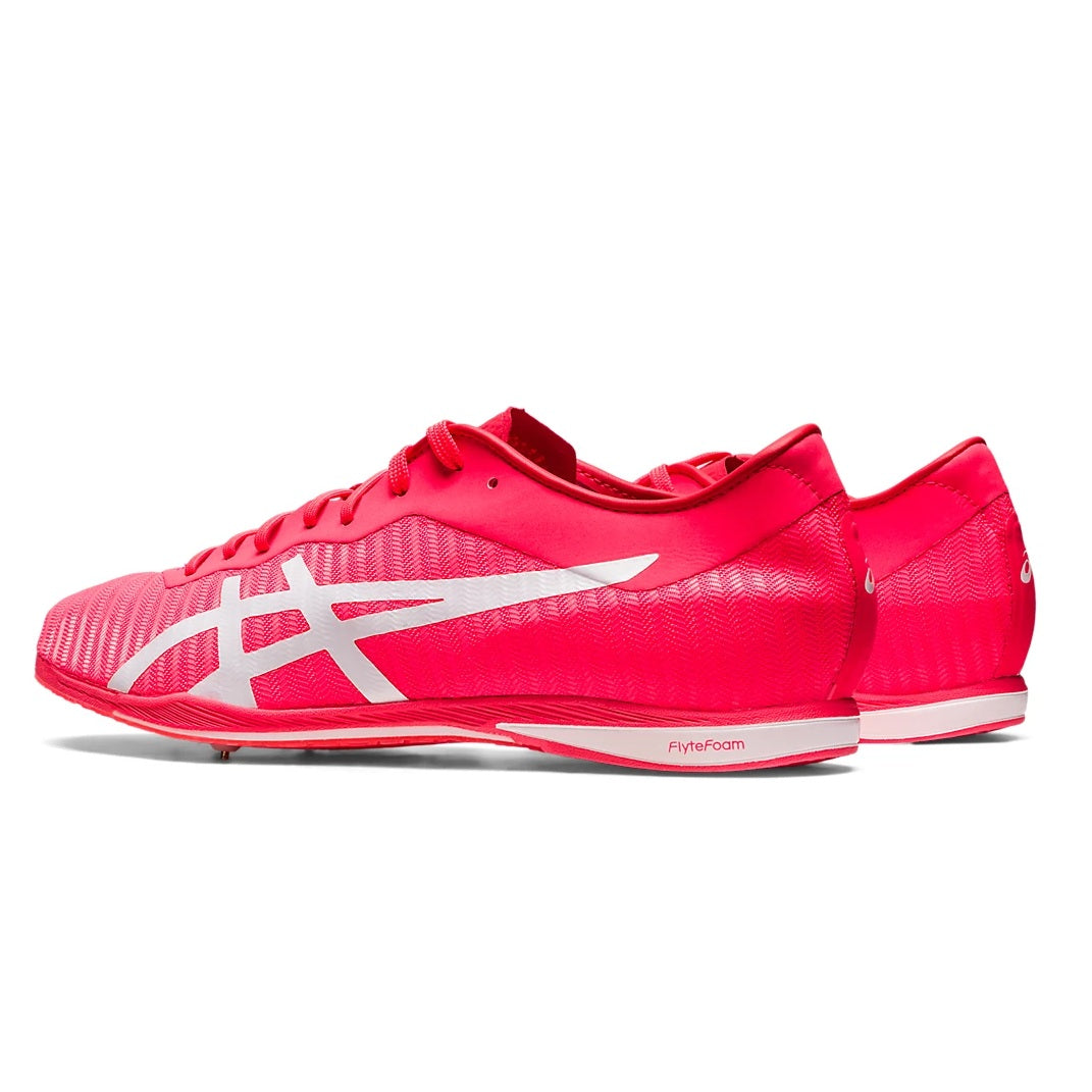 Asics Cosmoracer LD Spikes | Diva Pink / White | Unisex