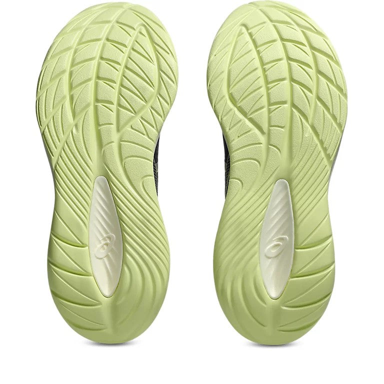 Asics Gel-Cumulus 27 | Indigo Fog / Lucid Yellow | Mens