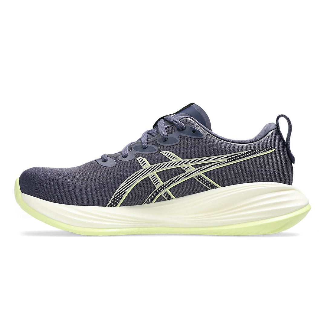 Asics Gel-Cumulus 27 | Indigo Fog / Lucid Yellow | Mens