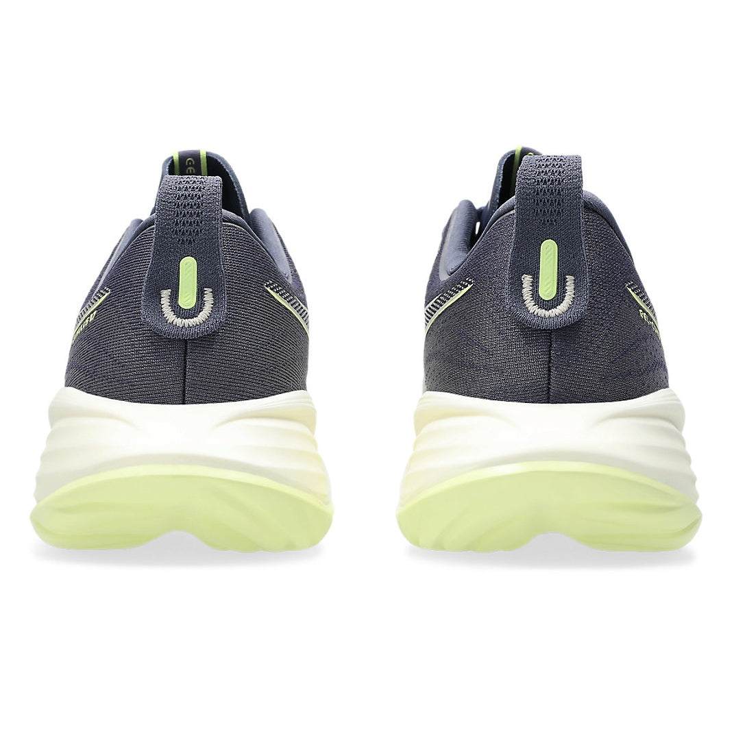 Asics Gel-Cumulus 27 | Indigo Fog / Lucid Yellow | Mens