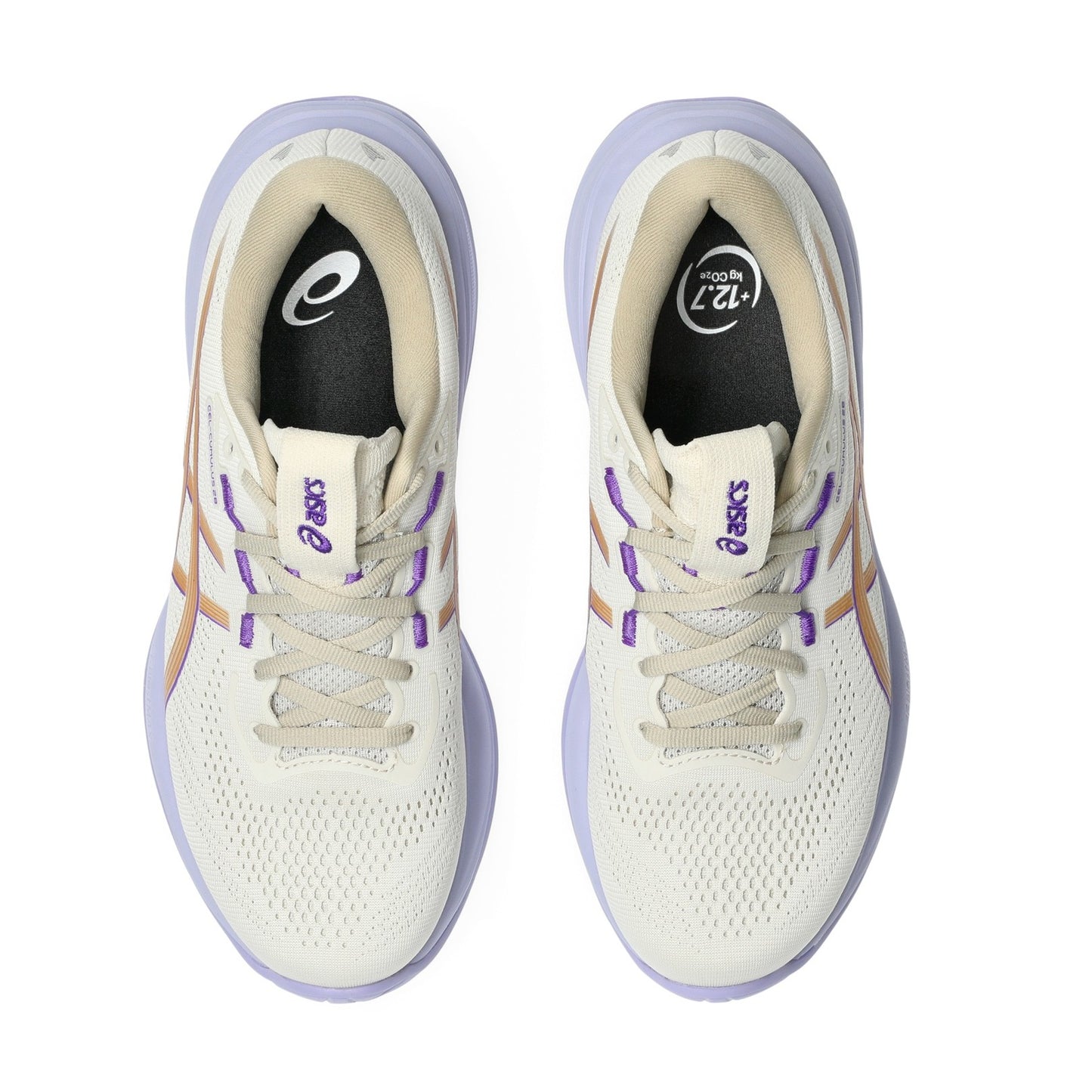 Asics Gel-Cumulus 28 | Oatmeal / Fresh Air | Womens