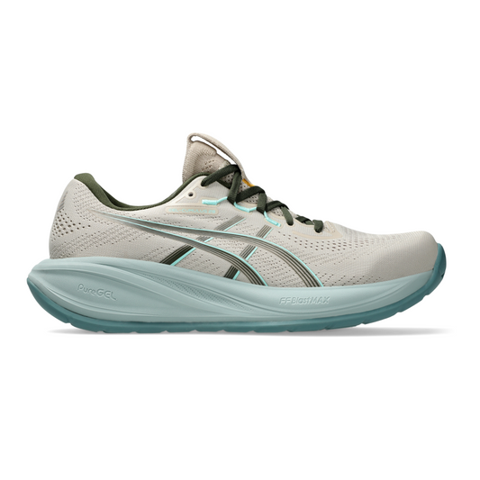 Asics Gel-Cumulus 28 | Simply Taupe / Vintage Khaki | Mens