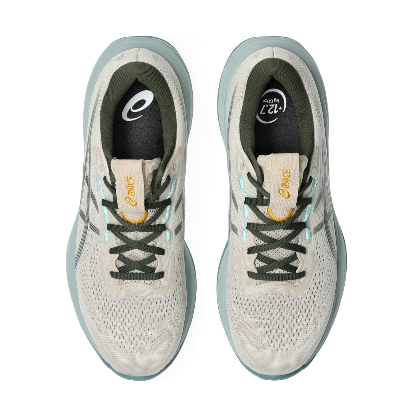 Asics Gel-Cumulus 28 | Simply Taupe / Vintage Khaki | Mens