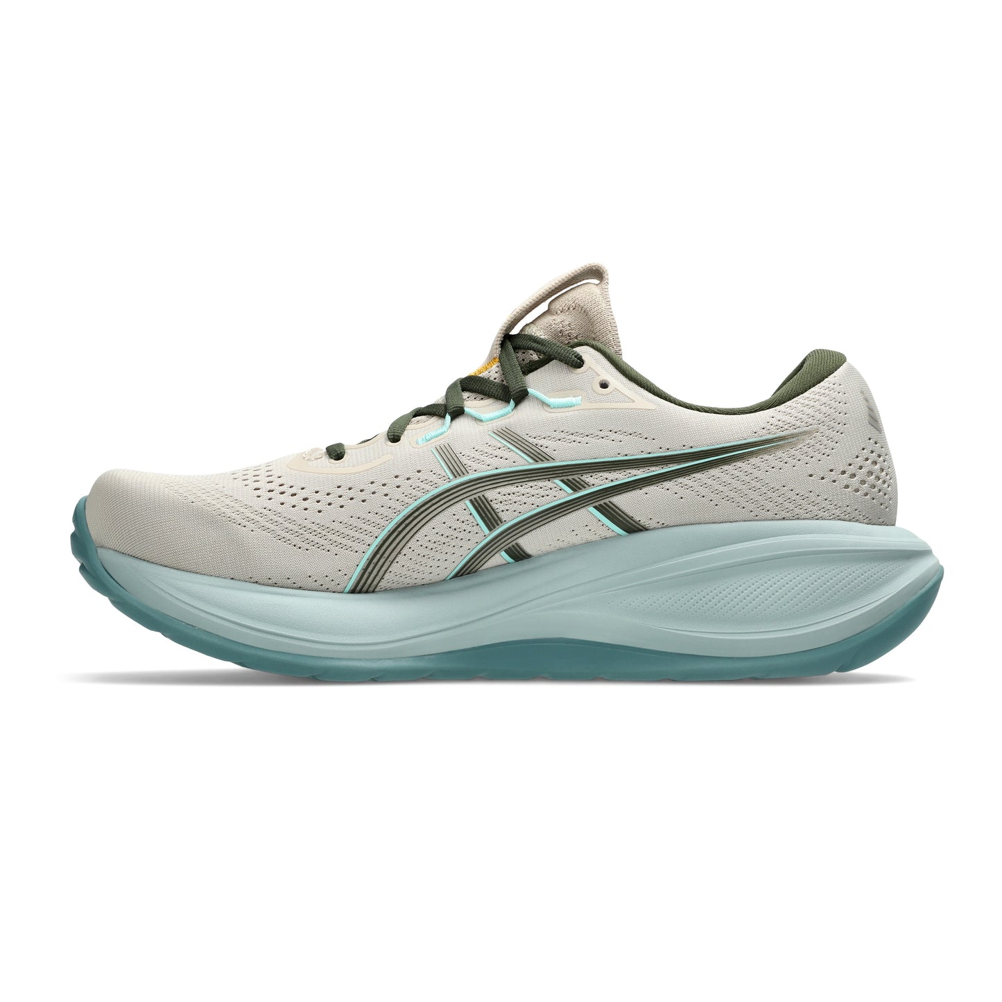 Asics Gel-Cumulus 28 | Simply Taupe / Vintage Khaki | Mens