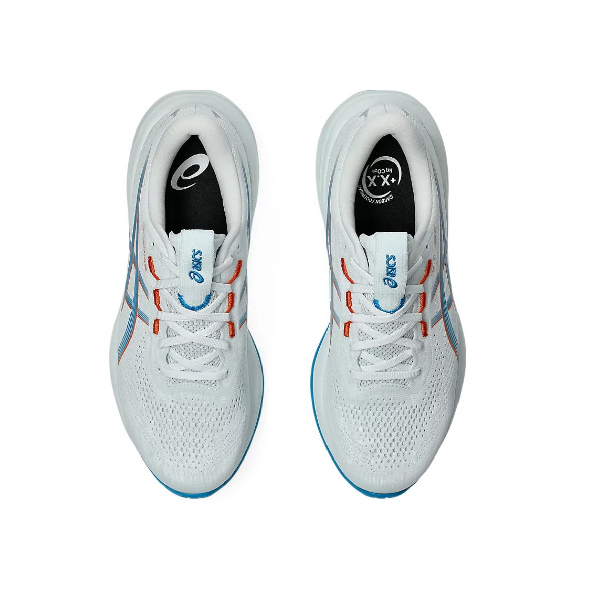 Asics Gel-Cumulus 28 Wide | Arctic Blue / Aegean Blue | Mens
