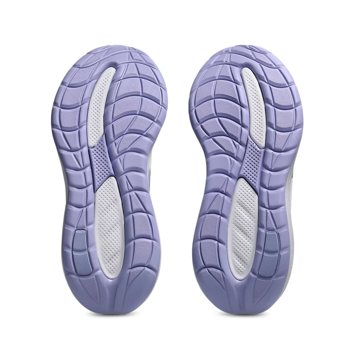 Asics Gel-Cumulus 28 Wide | White / Bluebell | Womens