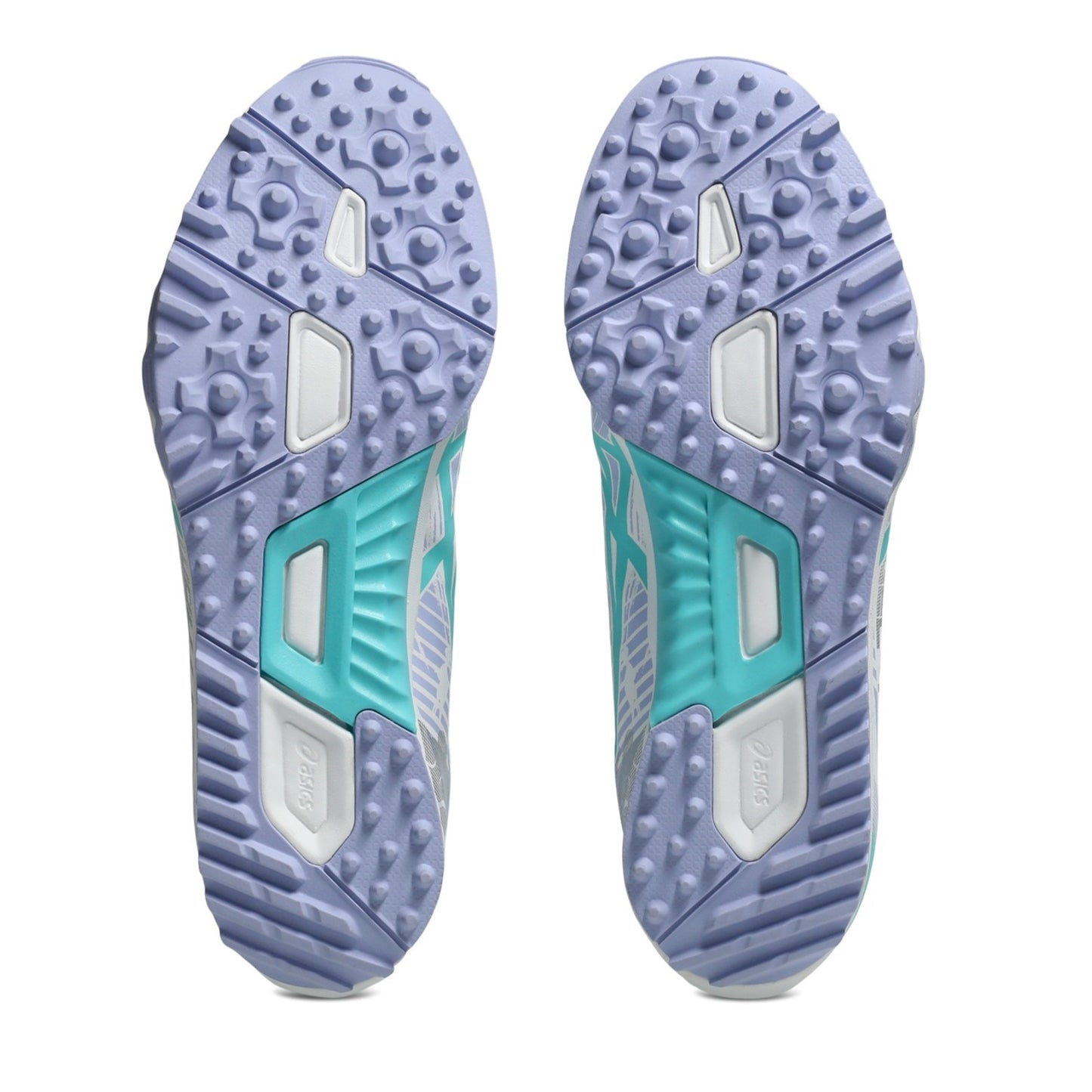 Asics Gel-Firestorm 5 Waffle | White / Ice Mint | Kids