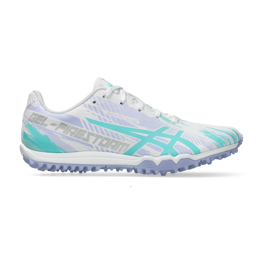 Asics Gel-Firestorm 5 Waffle | White / Ice Mint | Kids