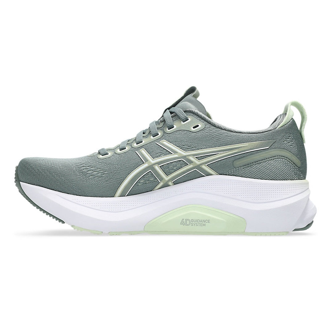 Asics Gel-Kayano 32 | Monument Blue / Whisper Green | Womens