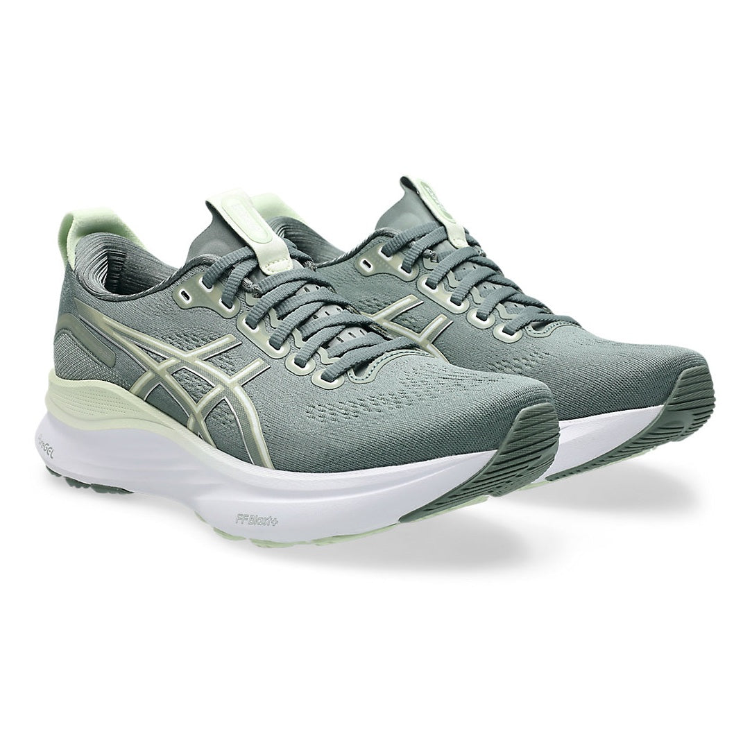 Asics Gel-Kayano 32 | Monument Blue / Whisper Green | Womens