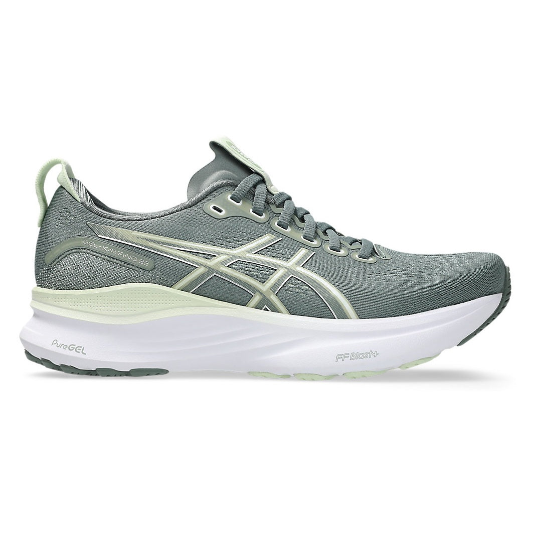 Asics Gel-Kayano 32 | Monument Blue / Whisper Green | Womens