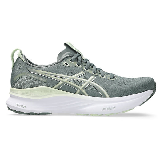 Asics Gel-Kayano 32 | Monument Blue / Whisper Green | Womens