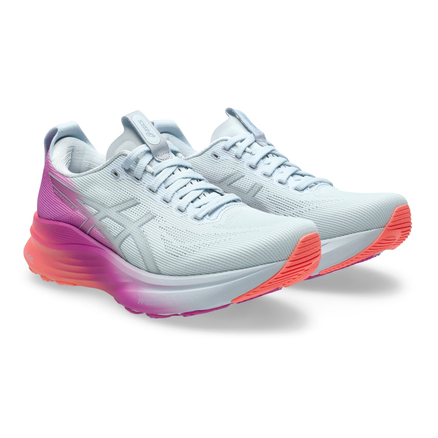 Asics Gel-Kayano 32 | Sky / Digital Sakura | Womens