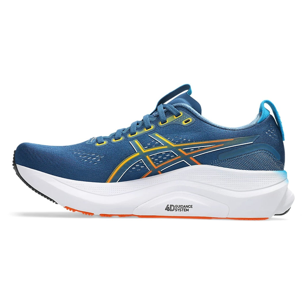 Asics Gel-Kayano 32 Wide | Twilight Blue / Anzu | Mens