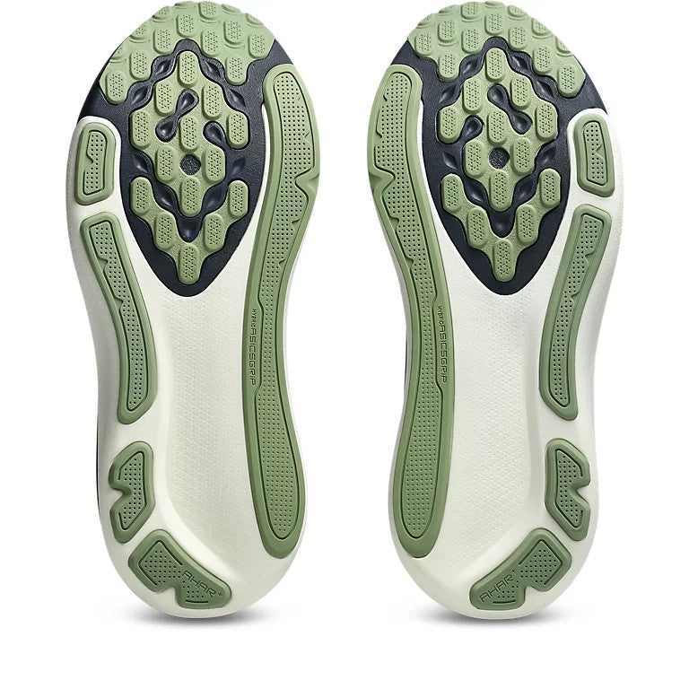 Asics Gel-Kayano 33 | Midnight / Khahi Green | Mens