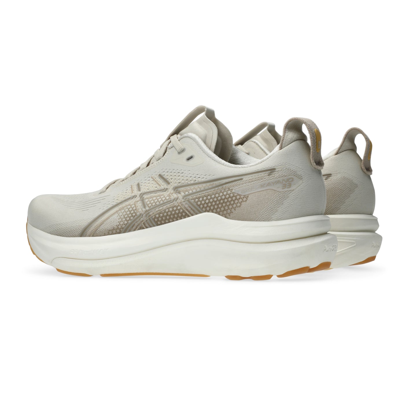 Asics Gel-Kayano 33 | Oatmeal / Cream | Mens