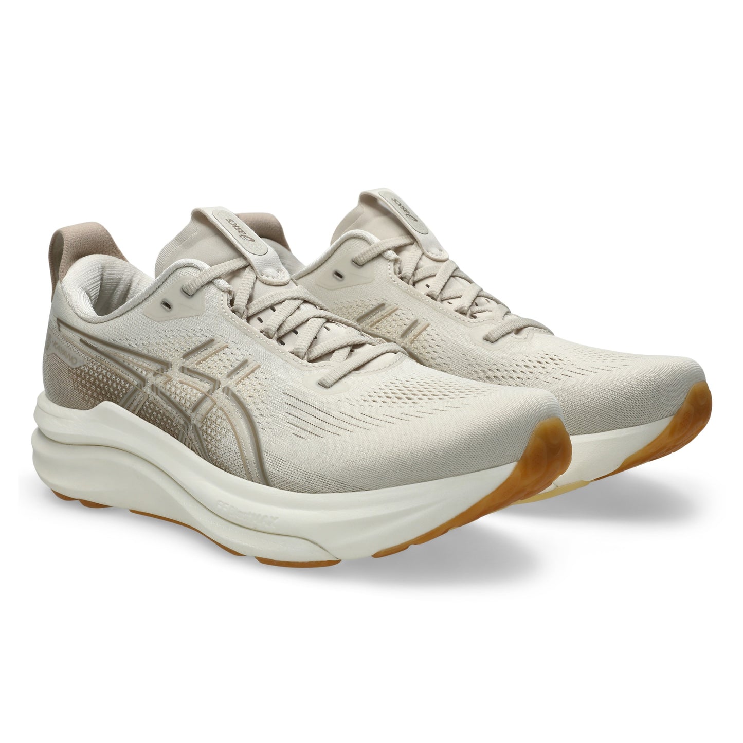 Asics Gel-Kayano 33 | Oatmeal / Cream | Mens