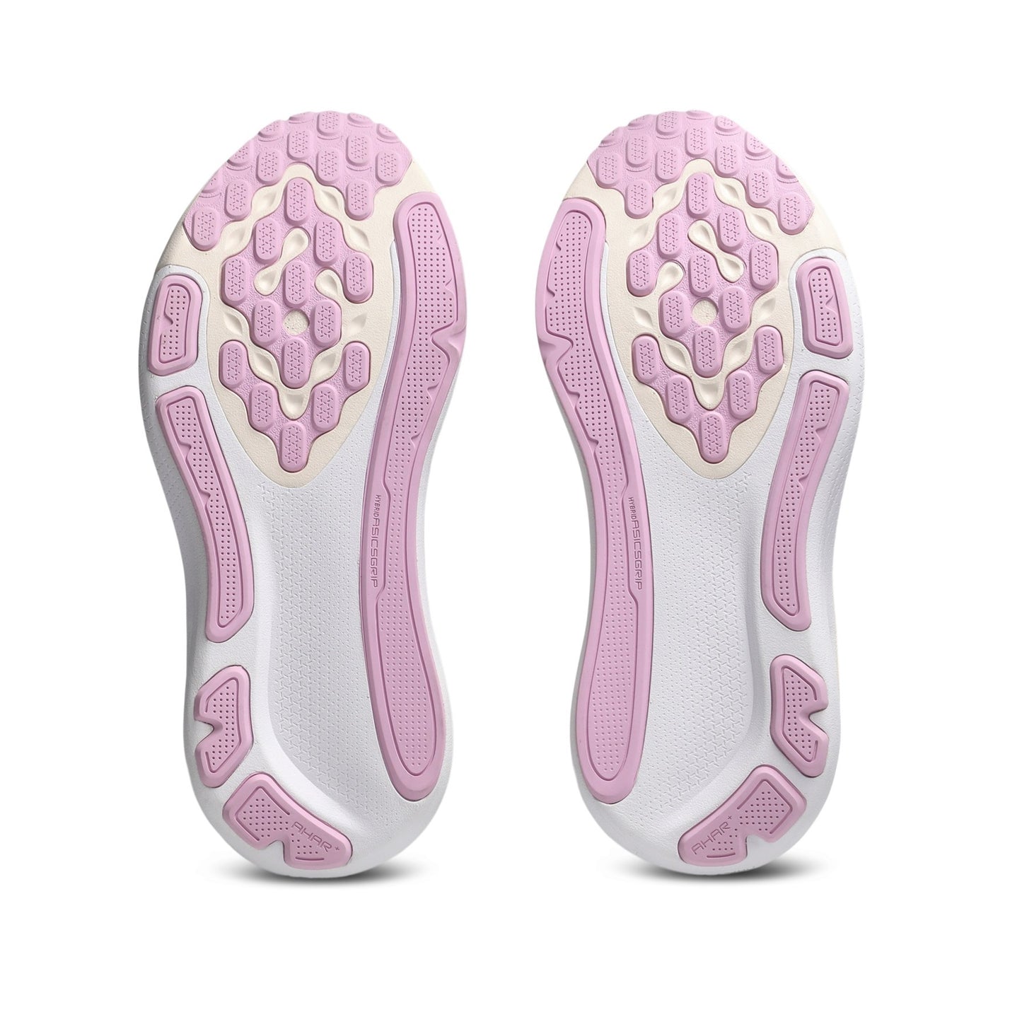 Asics Gel-Kayano 33 | White / Hazy Lilac | Womens