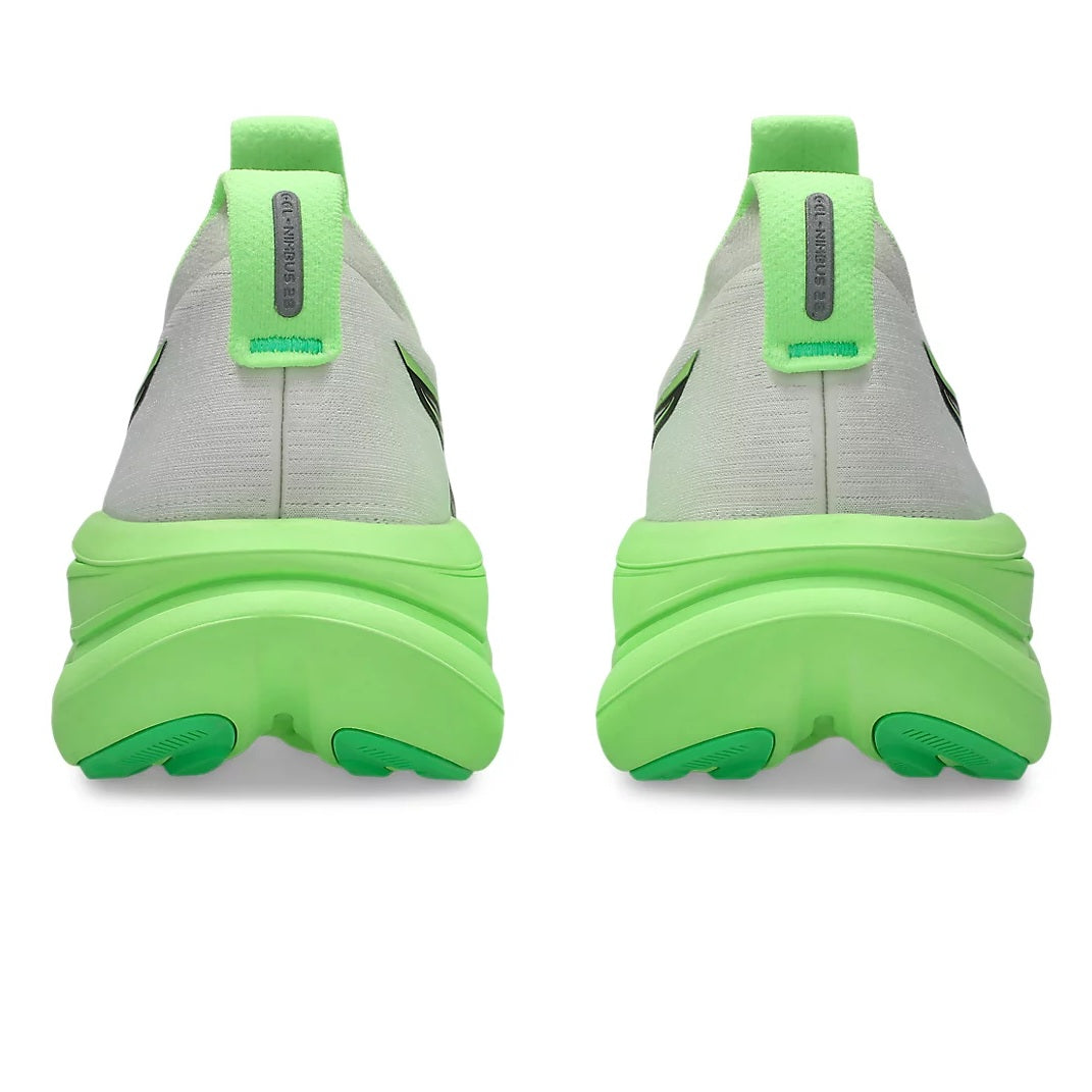 Asics Gel-Nimbus 28 | Cream / Black | Mens