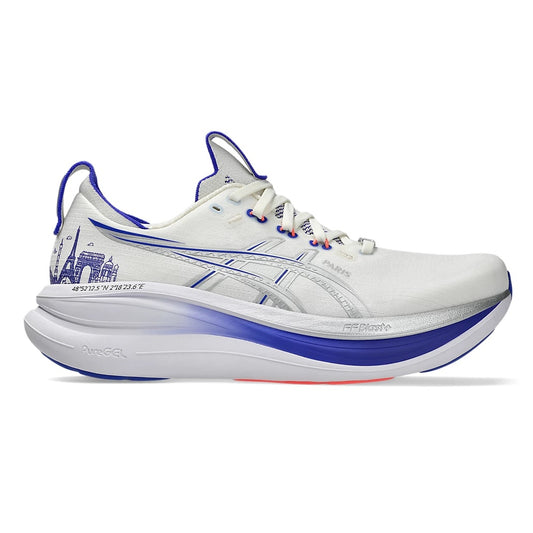 Asics Gel-Nimbus 28 Paris | Cream / Pure Silver | Unisex