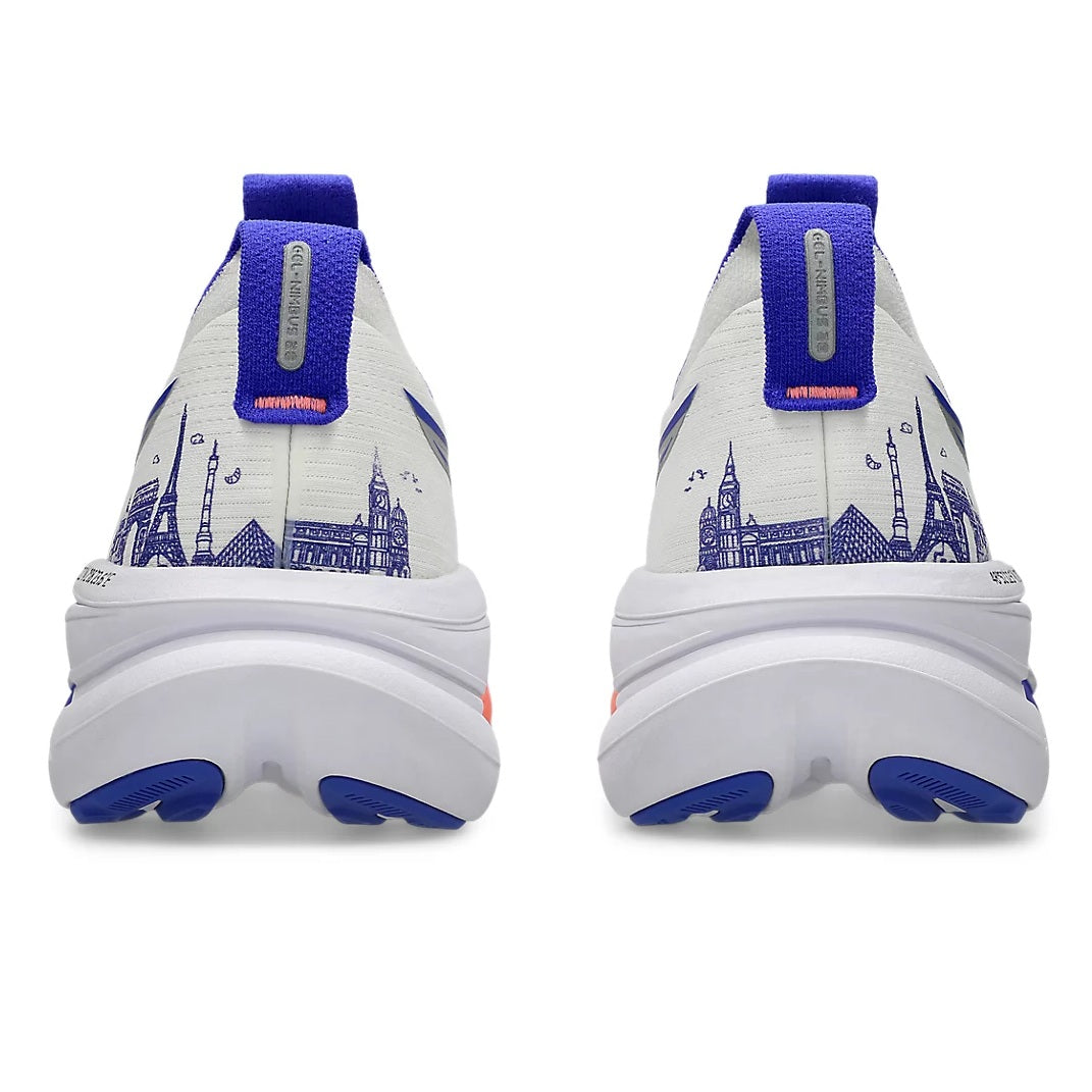 Asics Gel-Nimbus 28 Paris | Cream / Pure Silver | Unisex