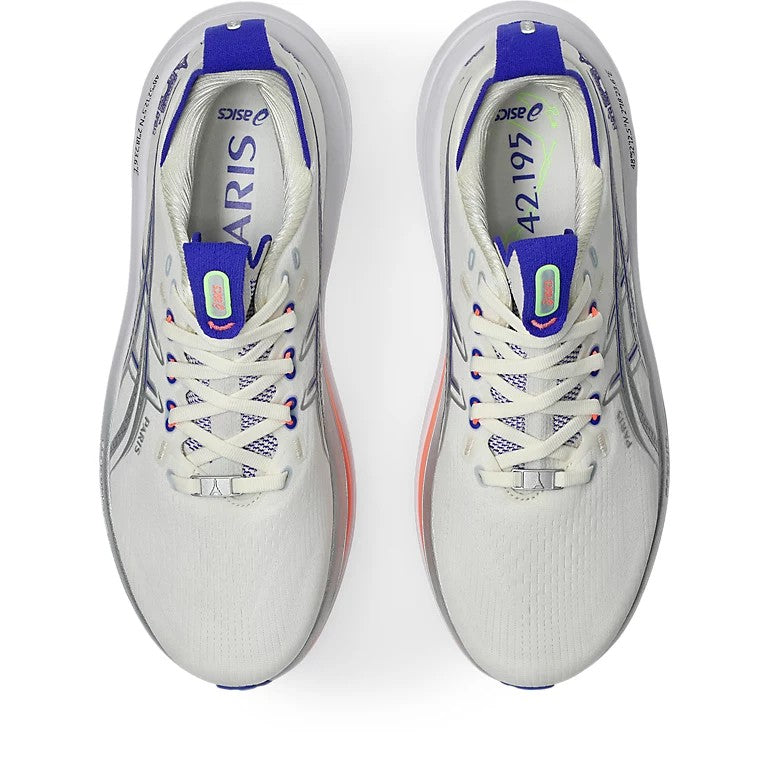 Asics Gel-Nimbus 28 Paris | Cream / Pure Silver | Unisex