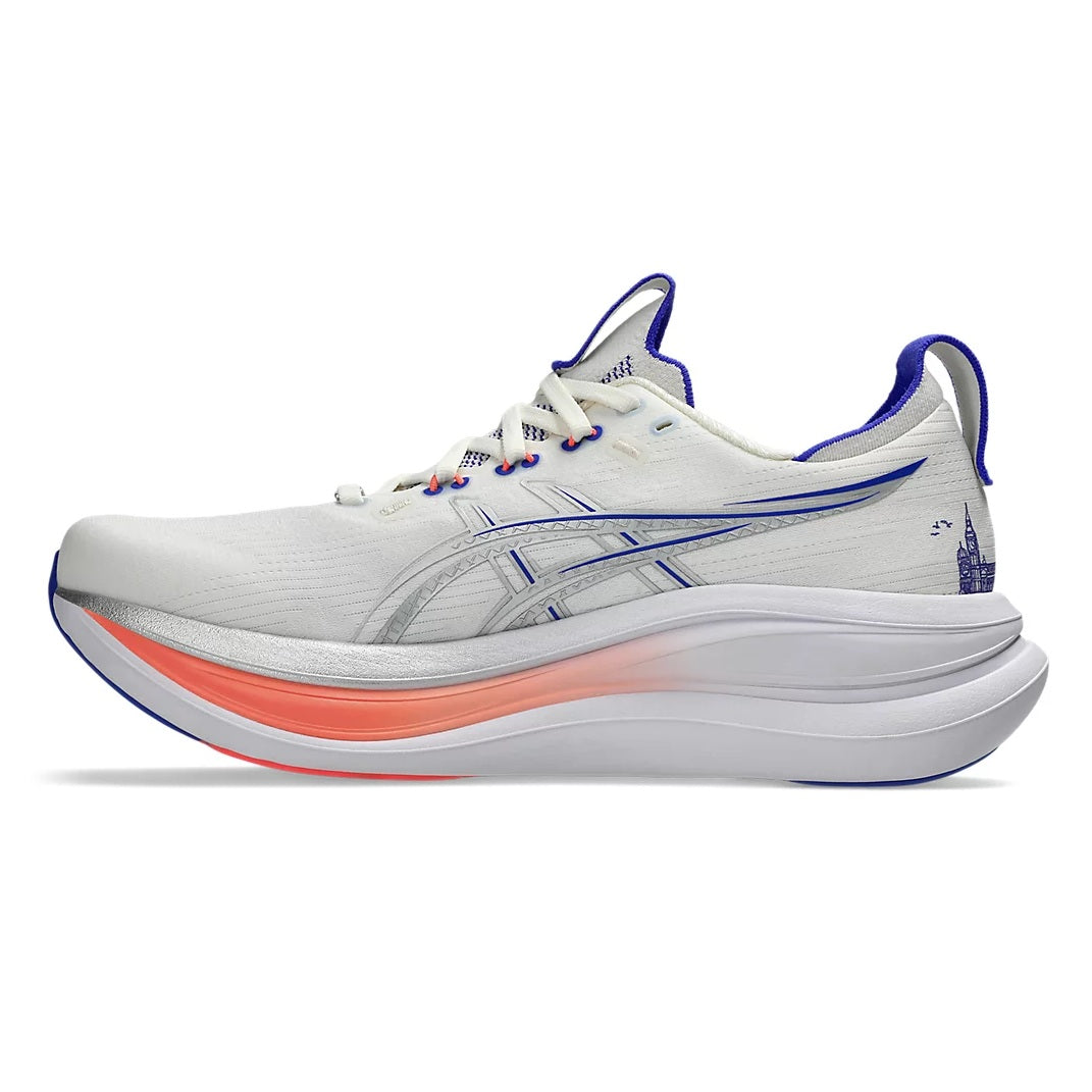 Asics Gel-Nimbus 28 Paris | Cream / Pure Silver | Unisex