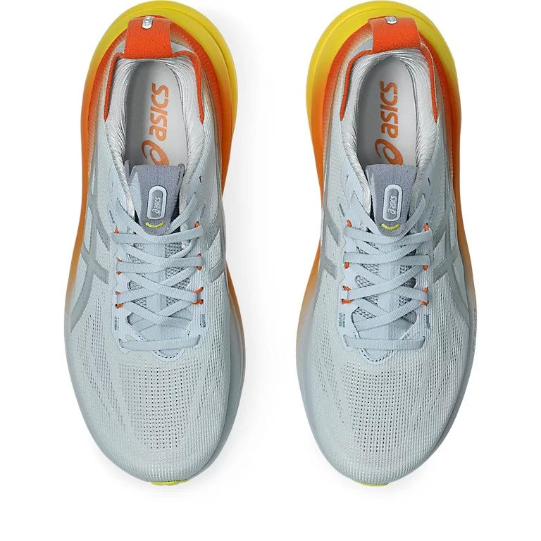 Asics Gel-Nimbus 28 | Sky / Sun Peach | Mens