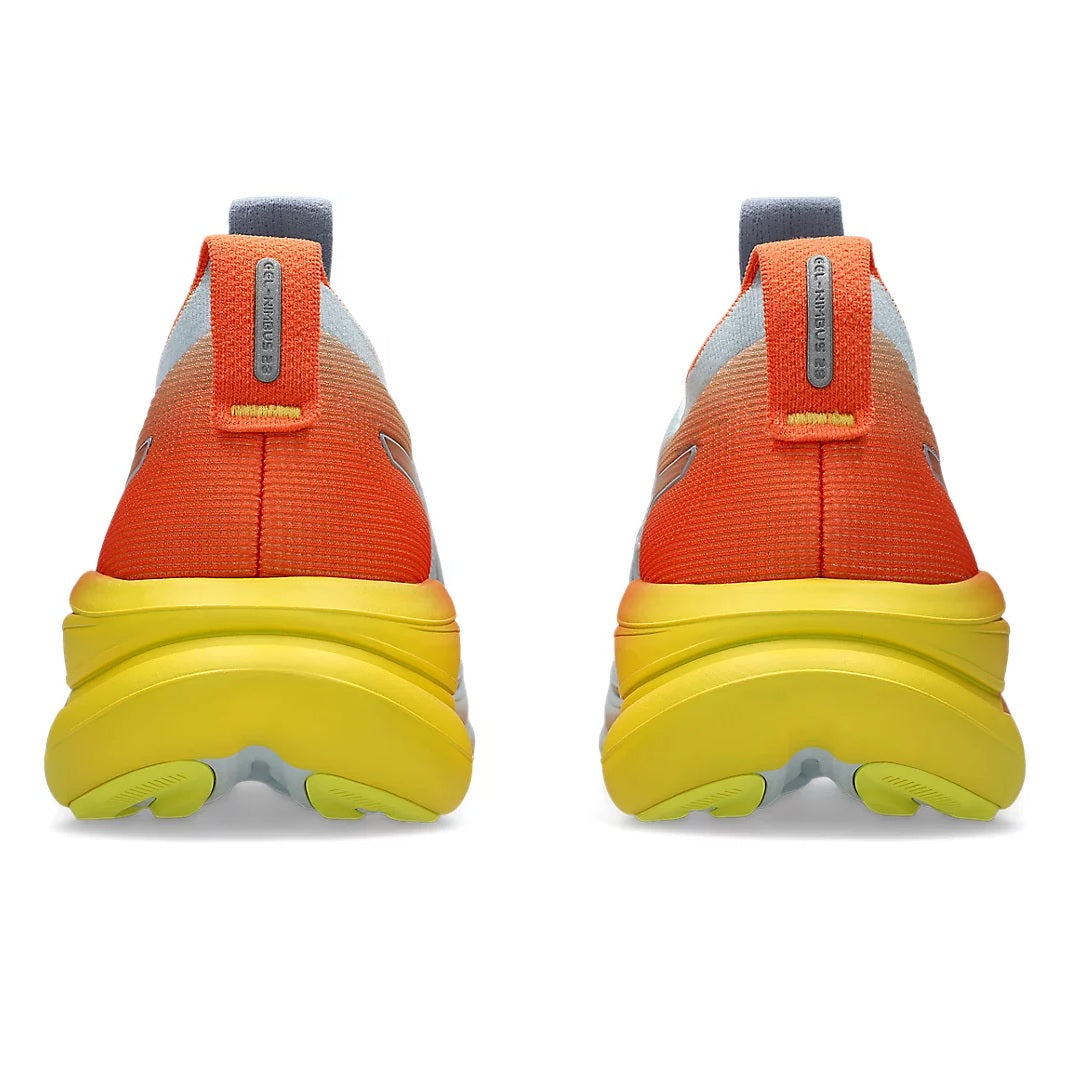 Asics Gel-Nimbus 28 | Sky / Sun Peach | Mens