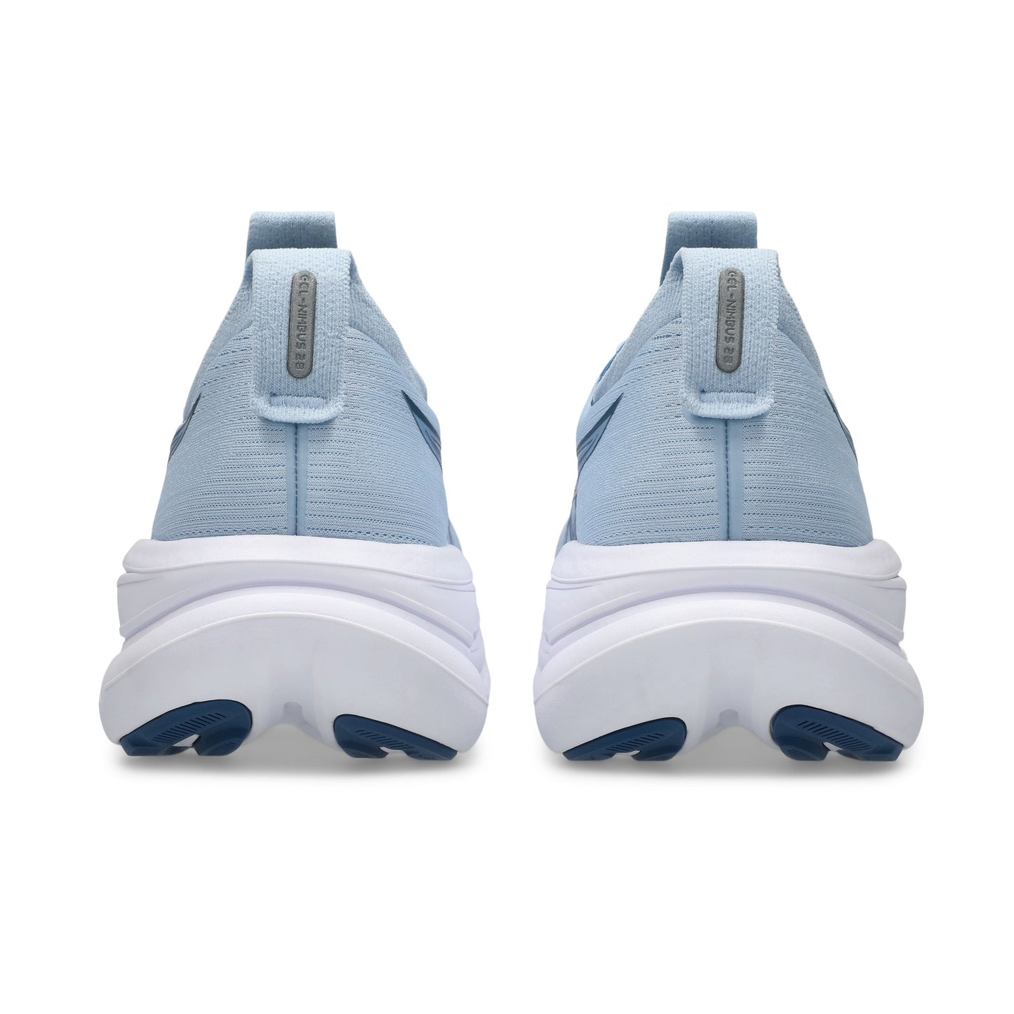 Asics Gel-Nimbus 28 | Solid Air / Calm Indigo | Womens