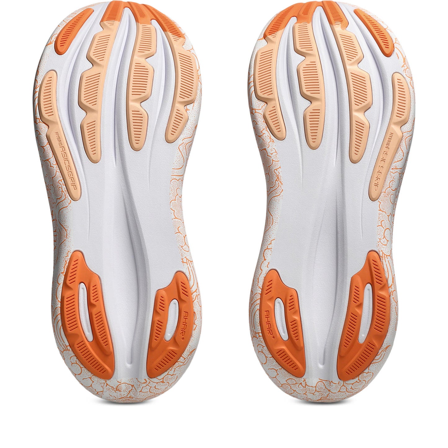 Asics Gel-Nimbus 28 Tokyo | White / Apricot Crush | Unisex