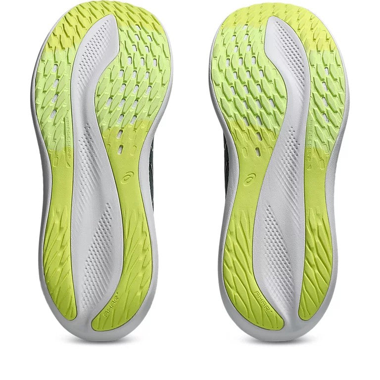 Asics Glideride Max Wide | Monument Blue / Vanilla | Mens