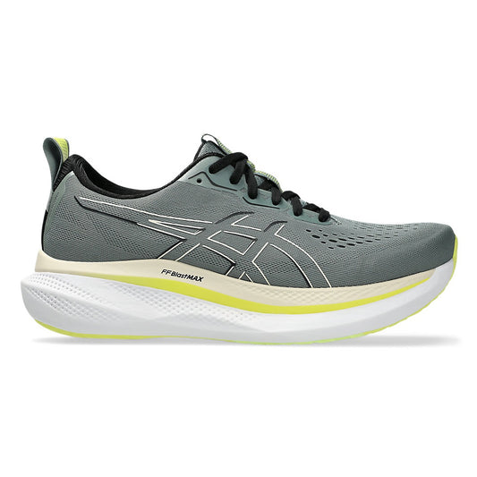 Asics Glideride Max Wide | Monument Blue / Vanilla | Mens