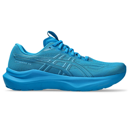 Asics GT-2000 14 | Aegean Blue / Saba Blue | Mens